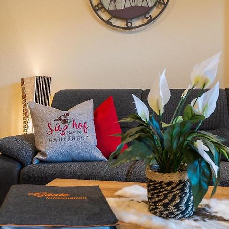 Bauernhof Suesshof Apartment Zwiesel Ngoại thất bức ảnh