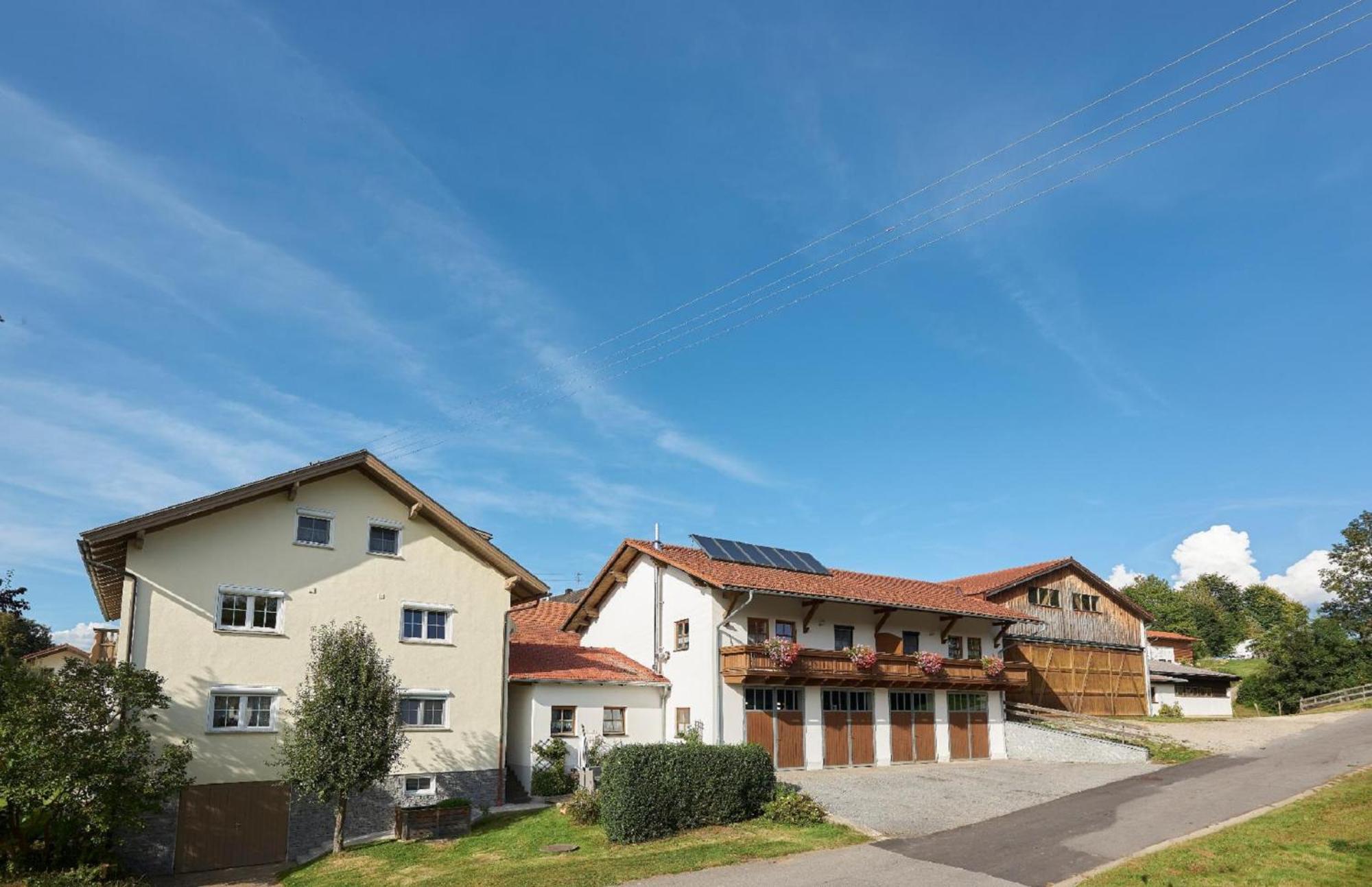 Bauernhof Suesshof Apartment Zwiesel Ngoại thất bức ảnh