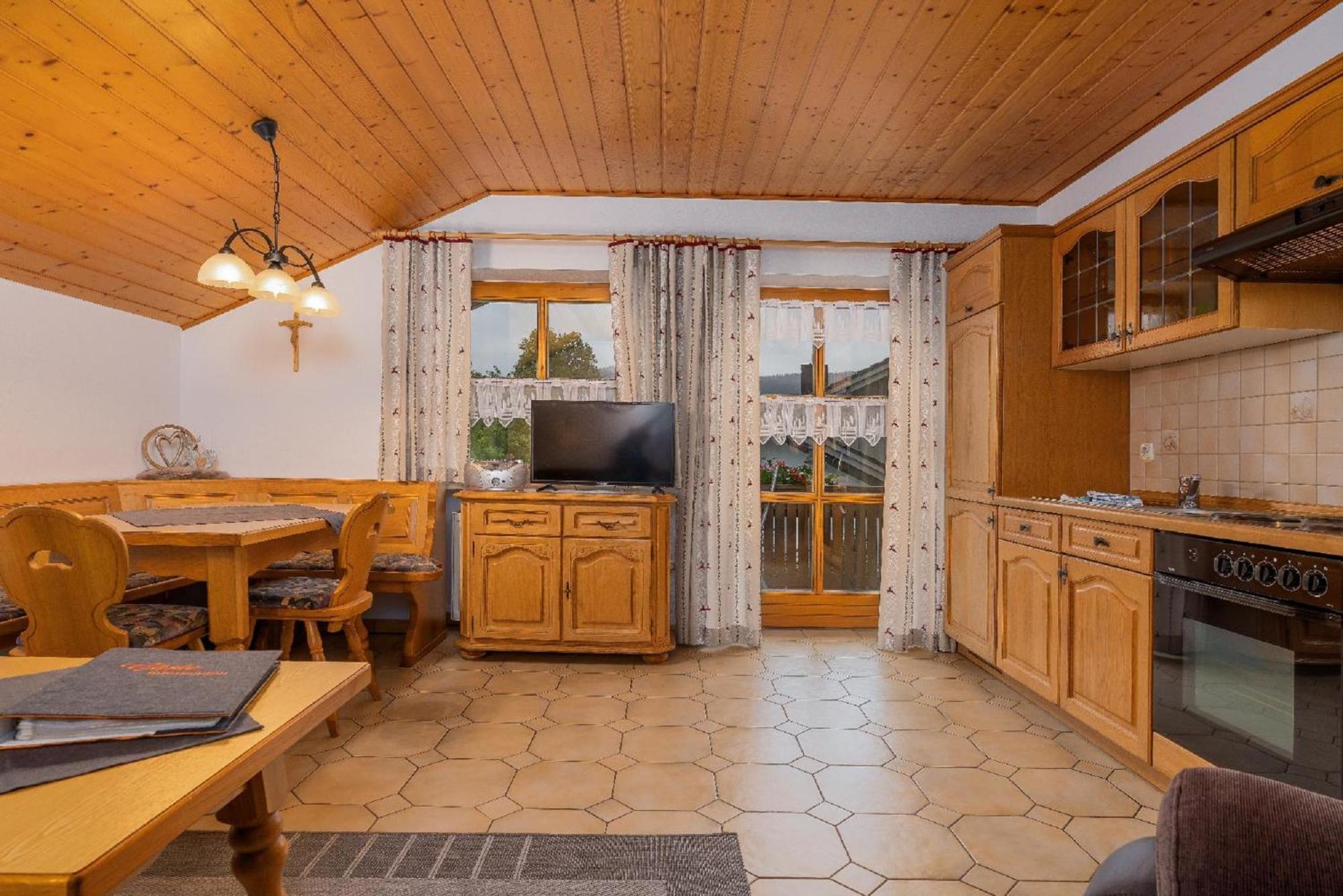 Bauernhof Suesshof Apartment Zwiesel Ngoại thất bức ảnh