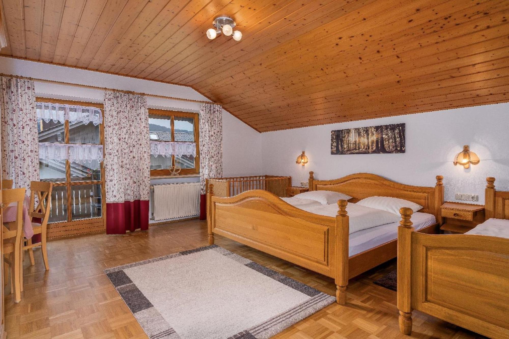 Bauernhof Suesshof Apartment Zwiesel Ngoại thất bức ảnh