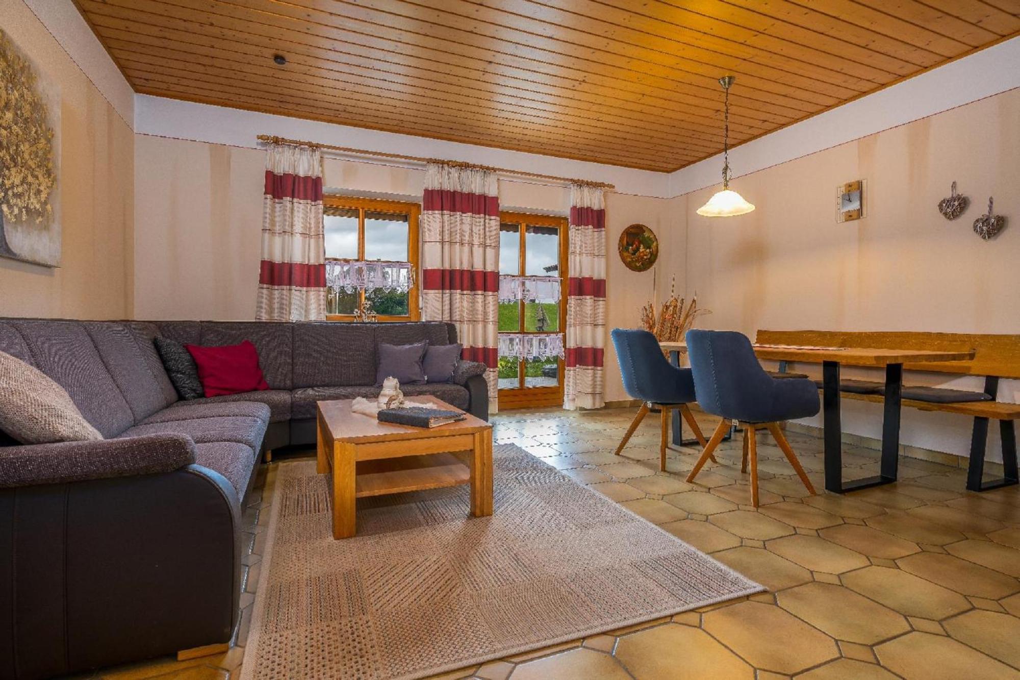 Bauernhof Suesshof Apartment Zwiesel Ngoại thất bức ảnh