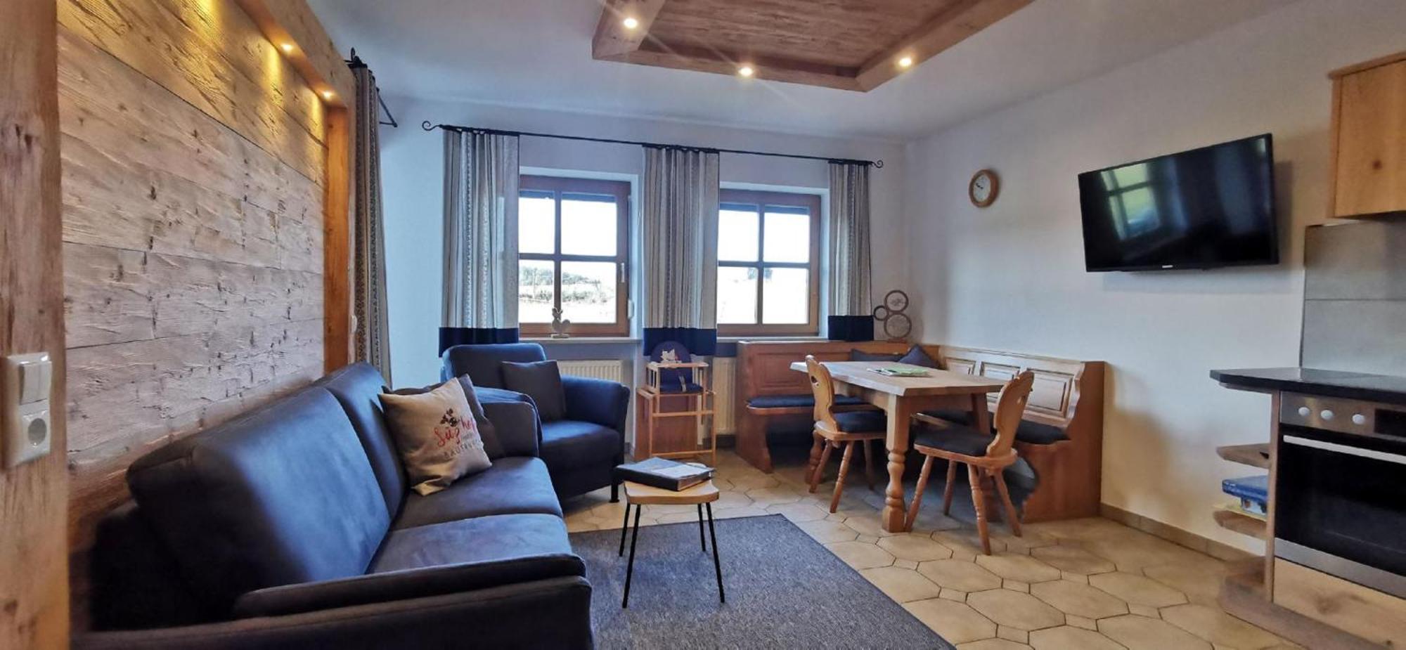 Bauernhof Suesshof Apartment Zwiesel Ngoại thất bức ảnh