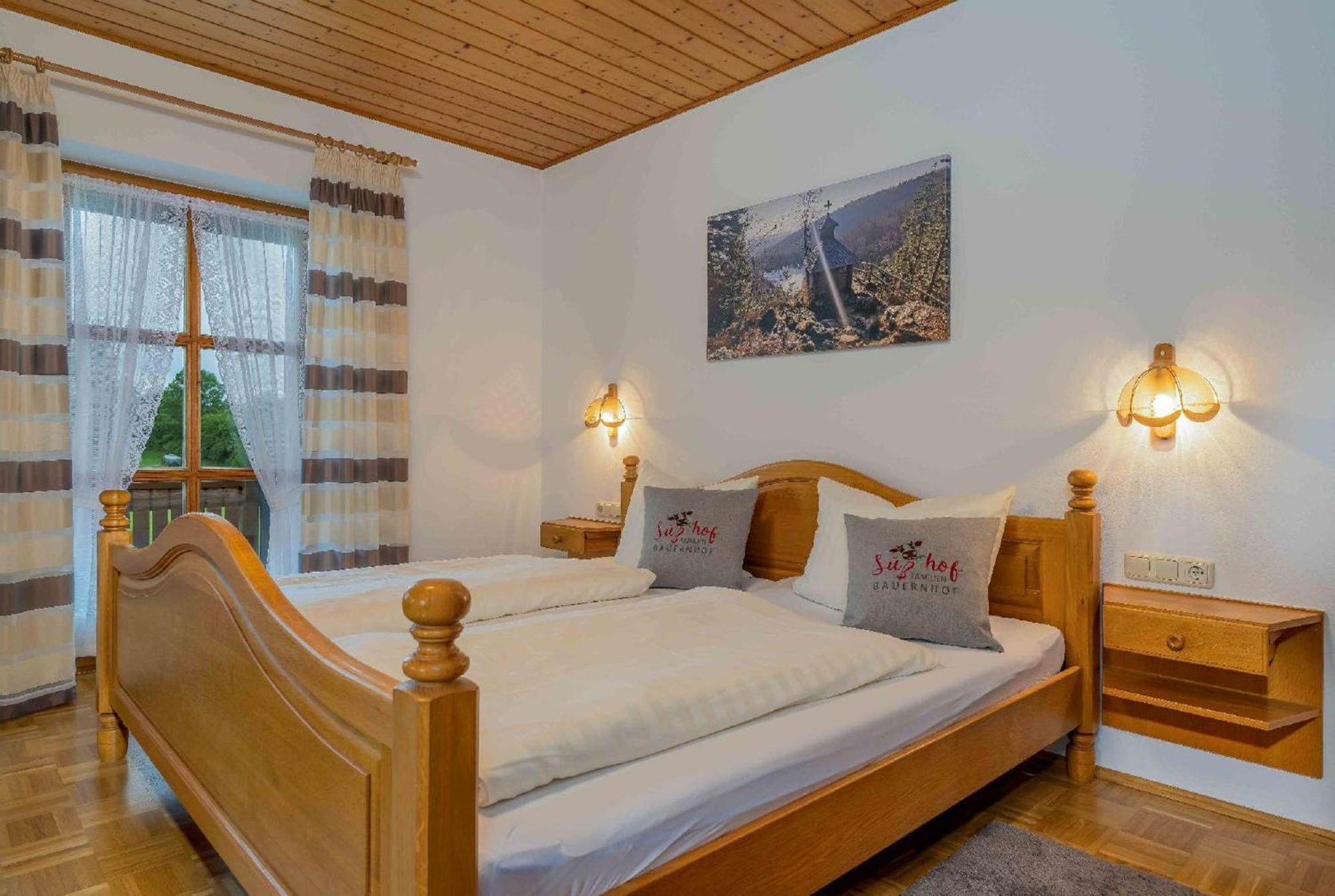 Bauernhof Suesshof Apartment Zwiesel Ngoại thất bức ảnh