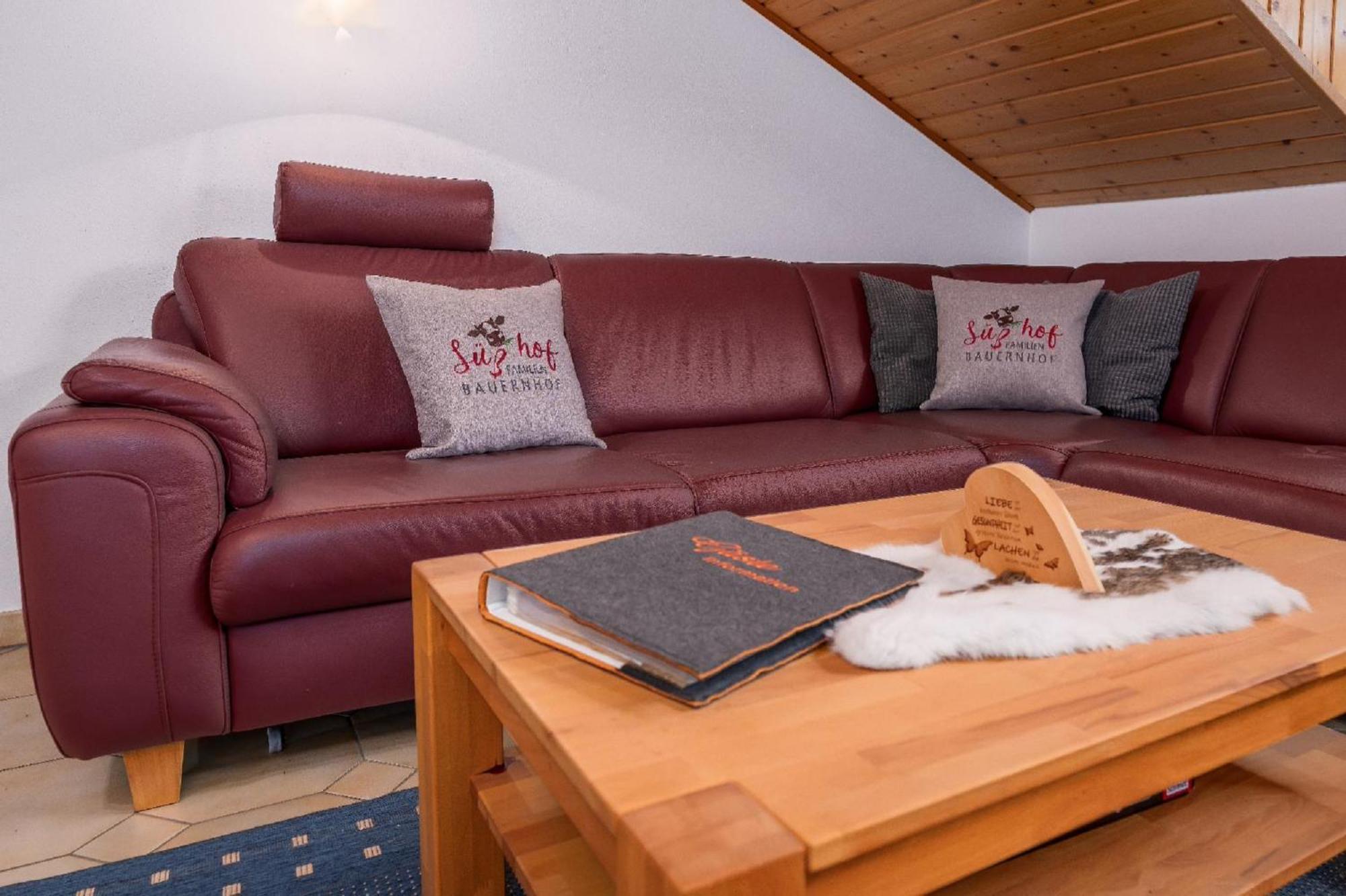 Bauernhof Suesshof Apartment Zwiesel Ngoại thất bức ảnh