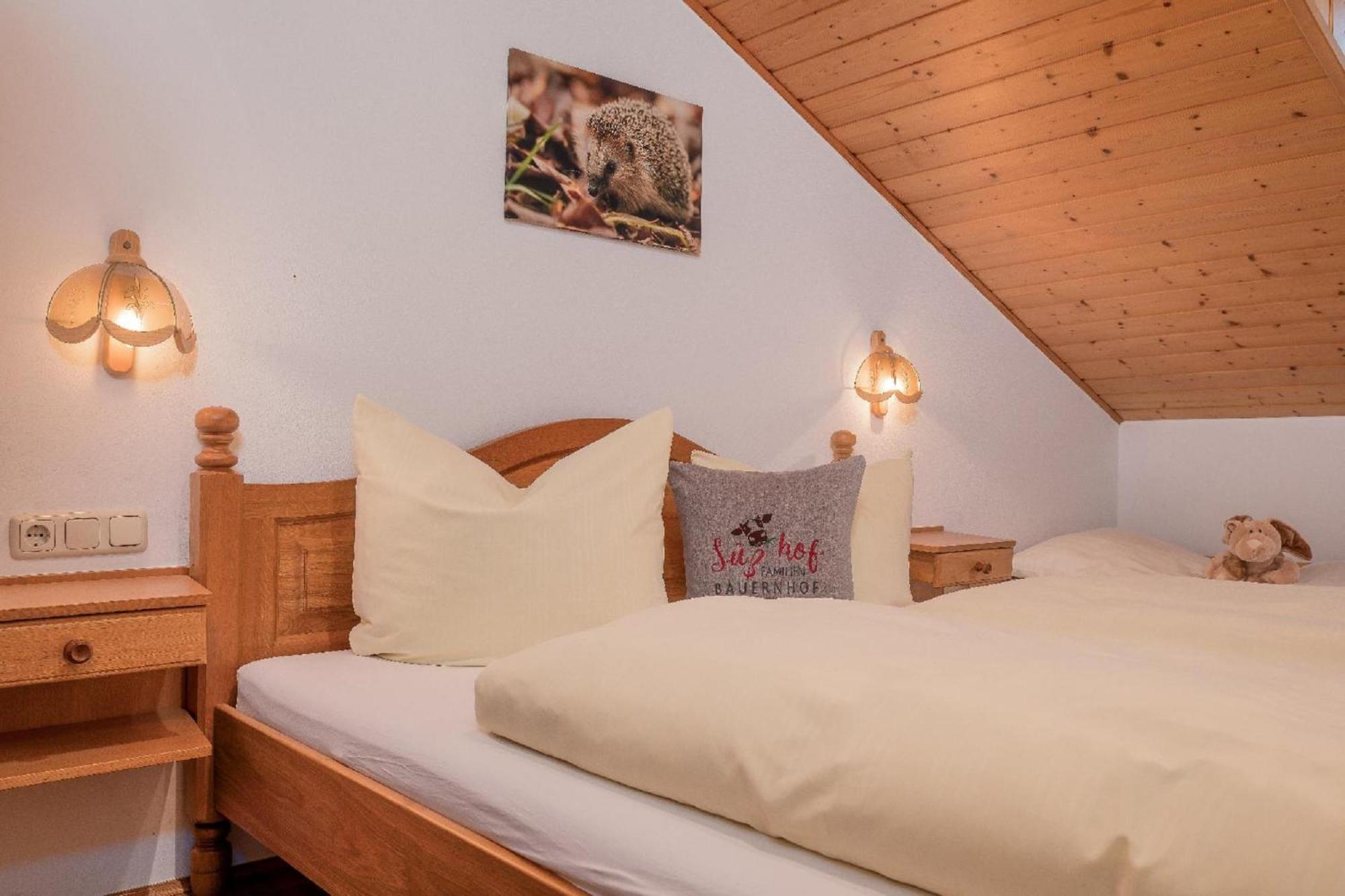 Bauernhof Suesshof Apartment Zwiesel Ngoại thất bức ảnh